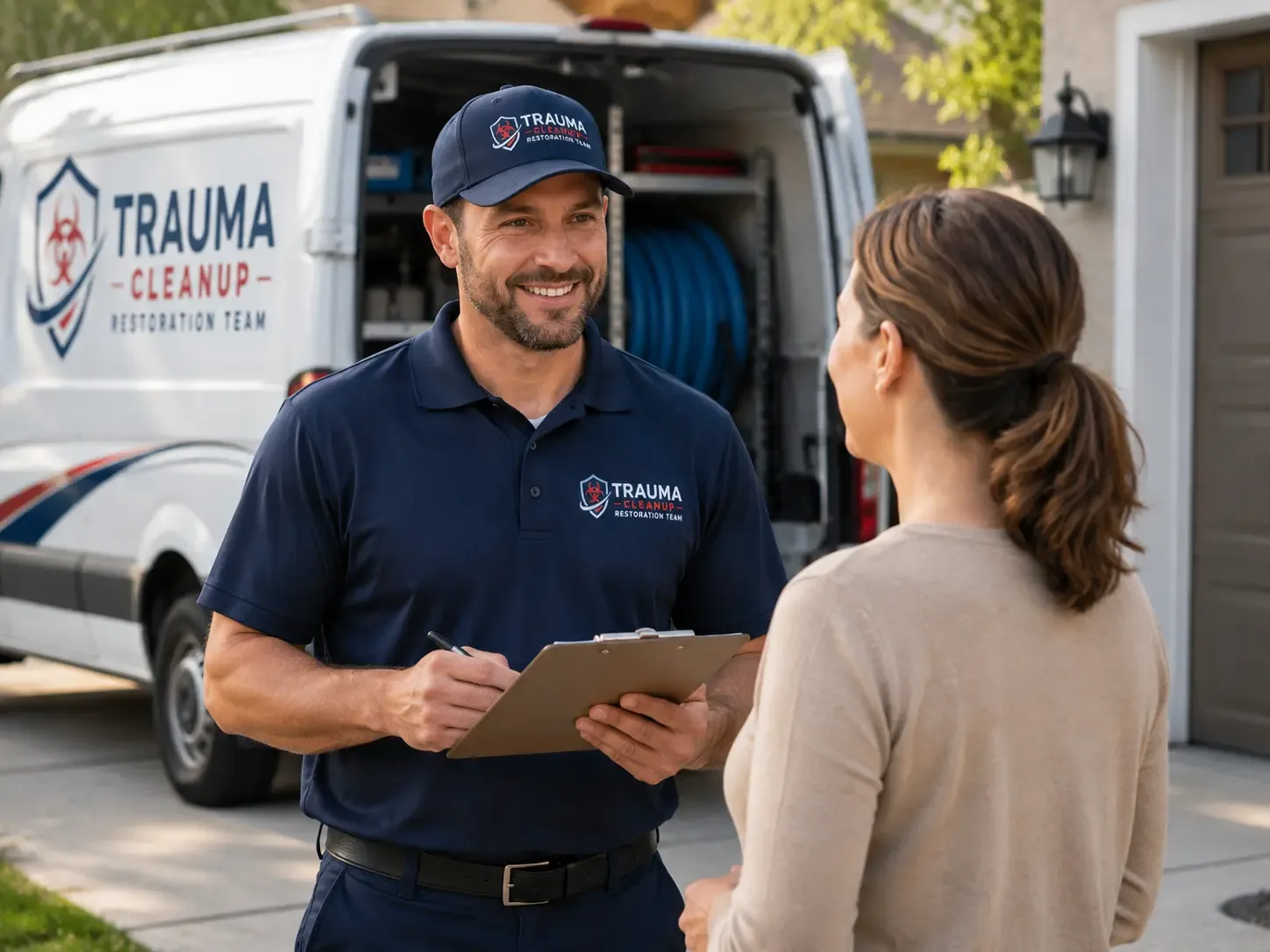 Trauma Cleanup Arcadia, CA FAQs